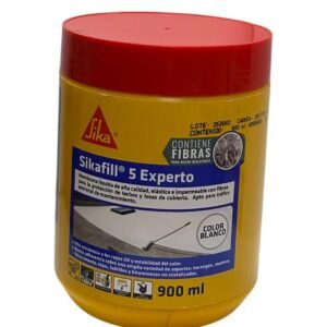 SIKAFILL5 1KLS LITRO BLANCO