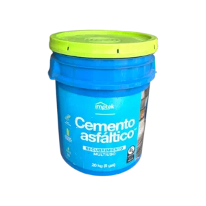 CEMENTO ASFALTICO CANECA IMPTEK