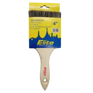 BROCHA ELITE N4